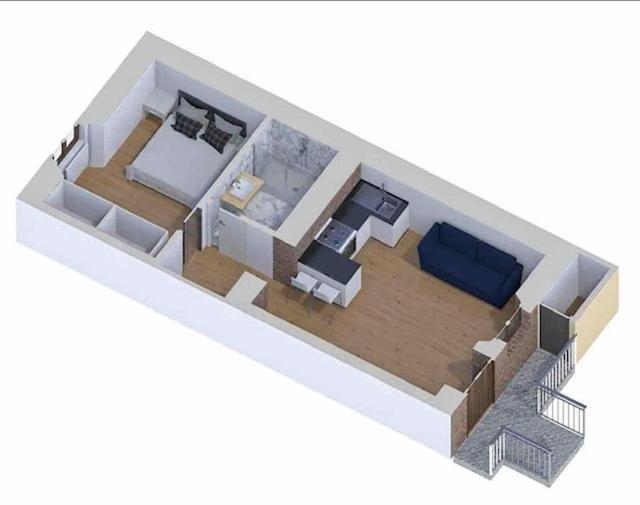 Unique Suite In Milan Center Екстер'єр фото
