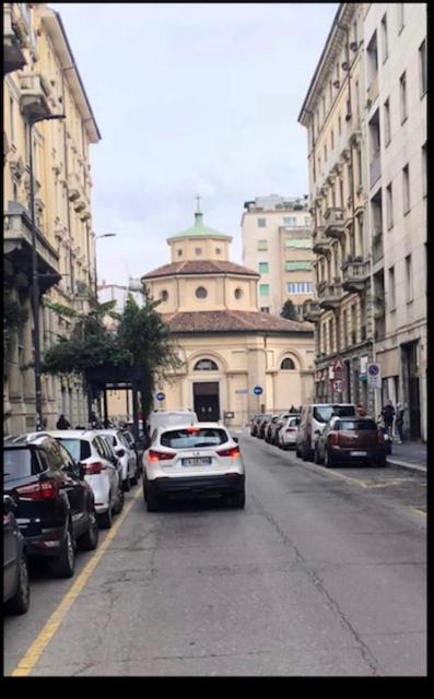 Unique Suite In Milan Center Екстер'єр фото