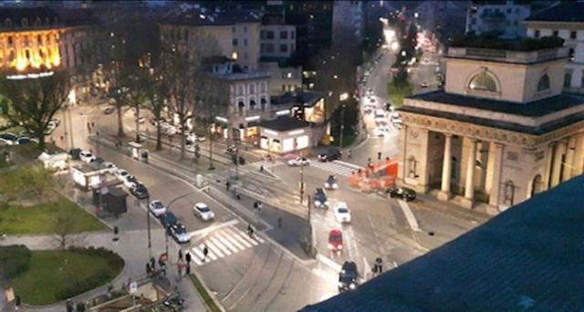 Unique Suite In Milan Center Екстер'єр фото