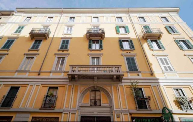 Unique Suite In Milan Center Екстер'єр фото
