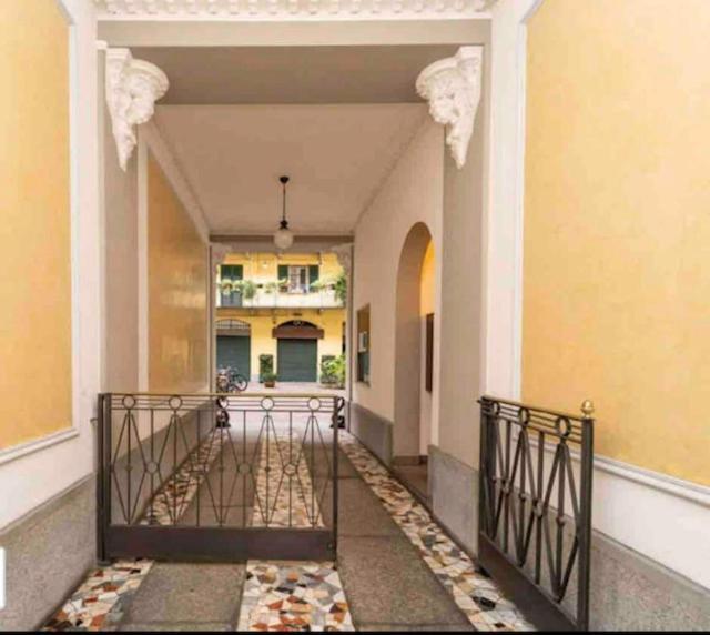 Unique Suite In Milan Center Екстер'єр фото