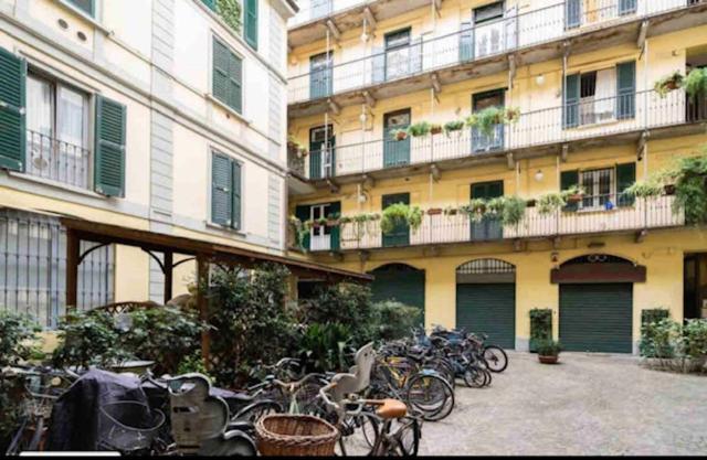 Unique Suite In Milan Center Екстер'єр фото
