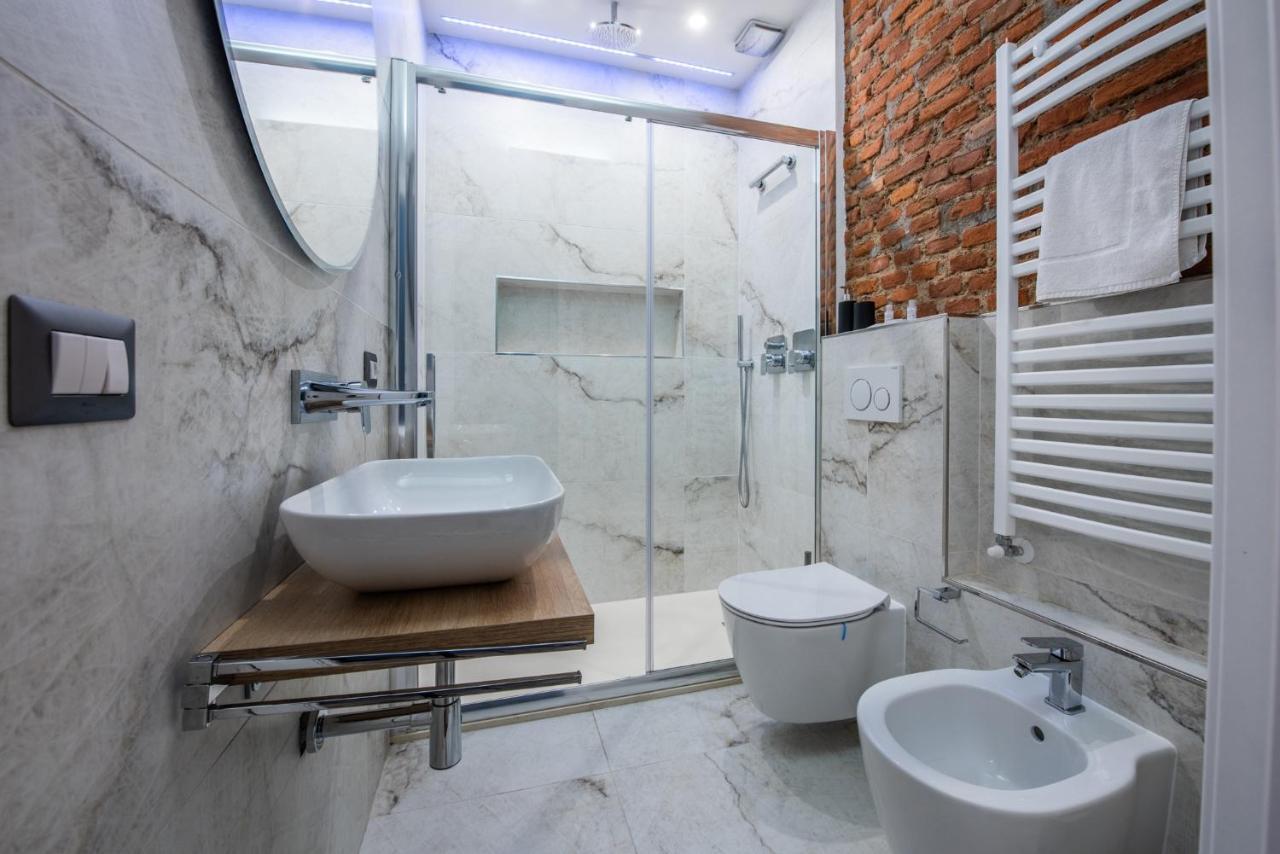 Unique Suite In Milan Center Екстер'єр фото