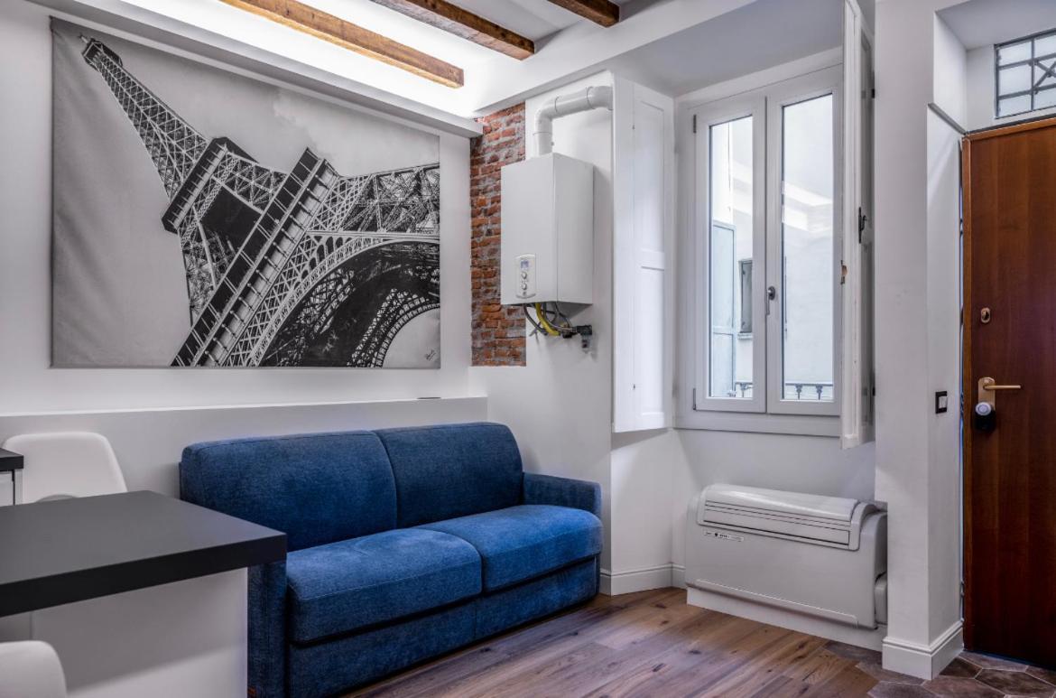 Unique Suite In Milan Center Екстер'єр фото