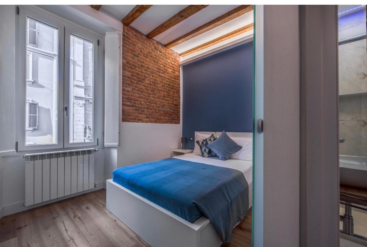 Unique Suite In Milan Center Екстер'єр фото