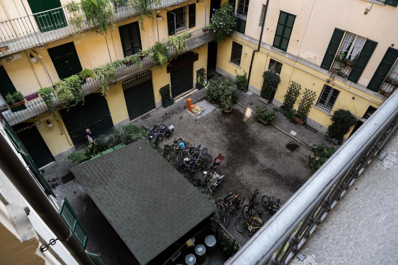 Unique Suite In Milan Center Екстер'єр фото