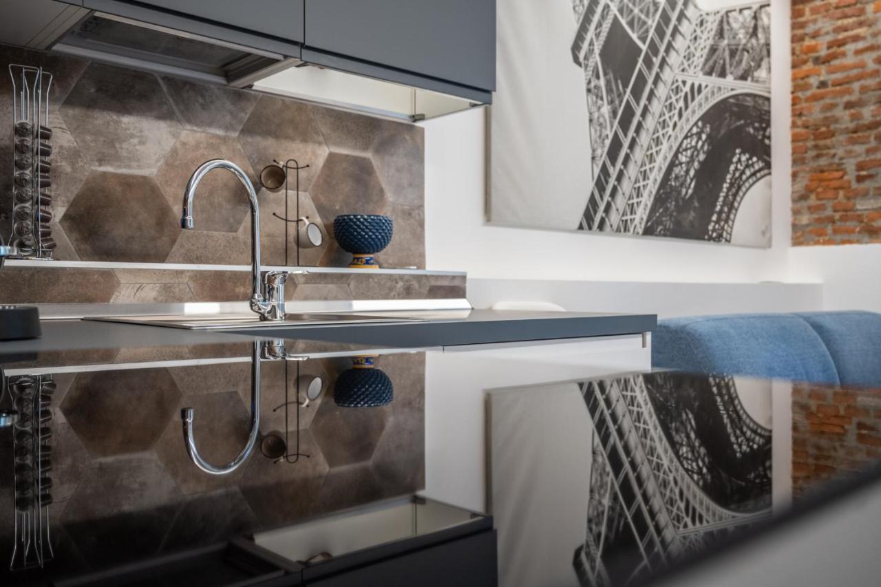 Unique Suite In Milan Center Екстер'єр фото