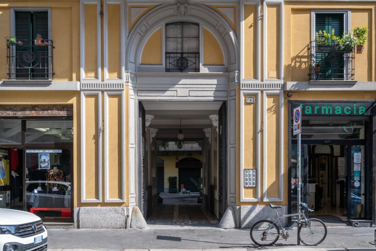 Unique Suite In Milan Center Екстер'єр фото
