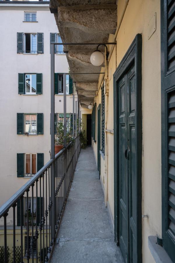 Unique Suite In Milan Center Екстер'єр фото