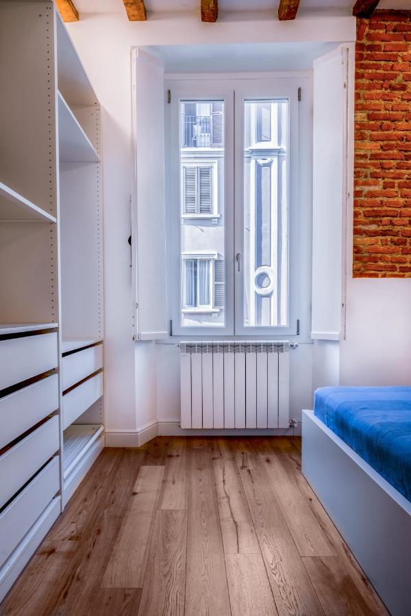 Unique Suite In Milan Center Екстер'єр фото