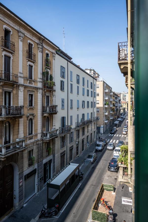 Unique Suite In Milan Center Екстер'єр фото