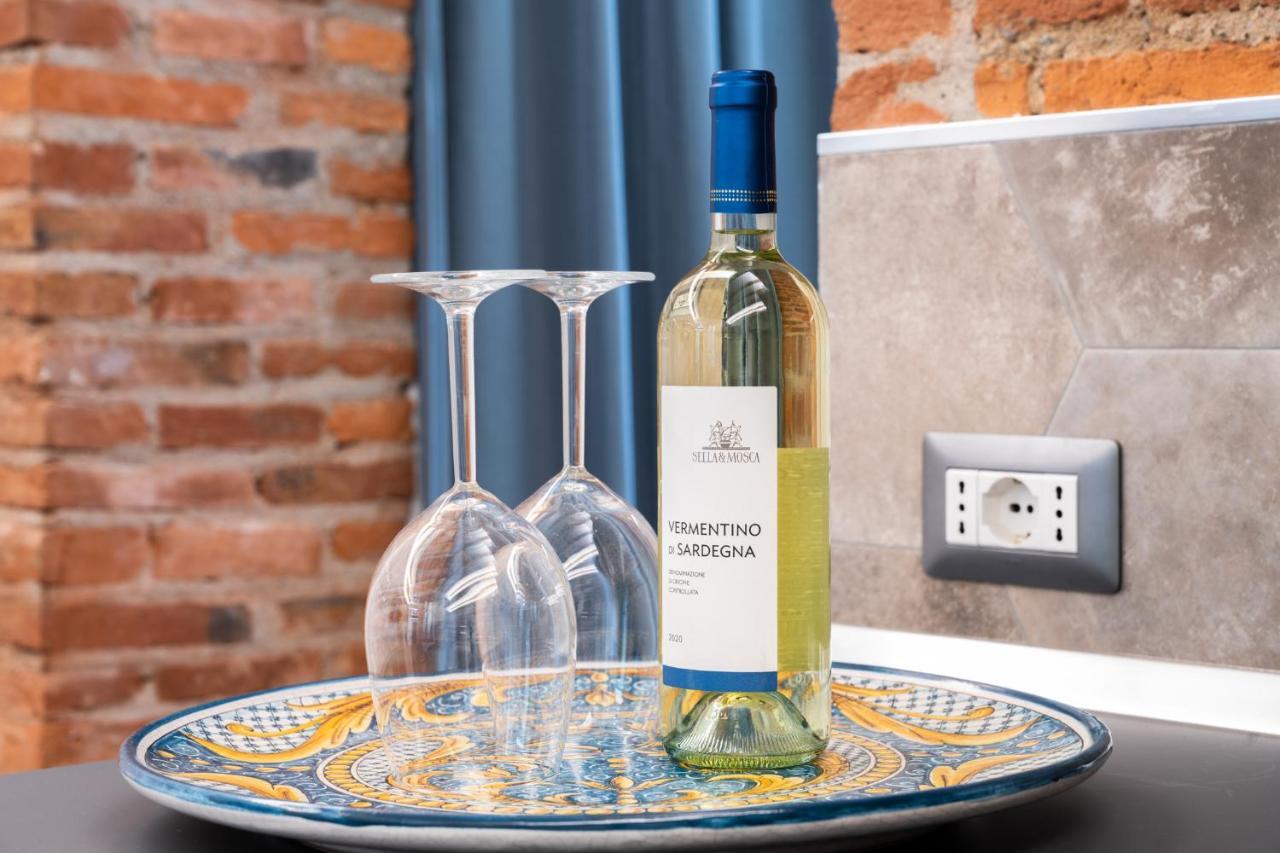 Unique Suite In Milan Center Екстер'єр фото