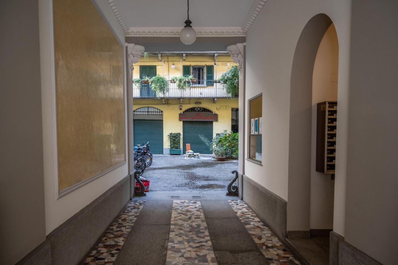 Unique Suite In Milan Center Екстер'єр фото