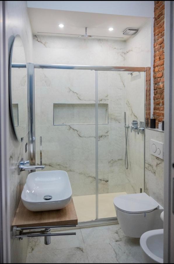 Unique Suite In Milan Center Екстер'єр фото